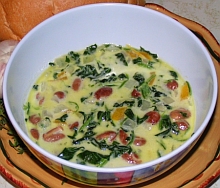 Bean soup picture